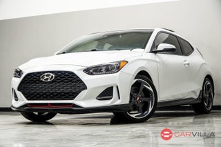 2019 Hyundai Veloster Turbo