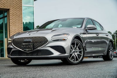 2025 Genesis G70 2.5T