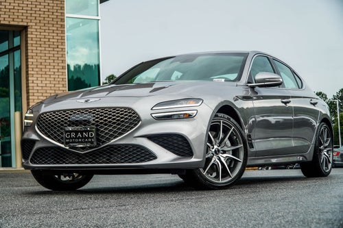 2025 Genesis G70 2.5T
