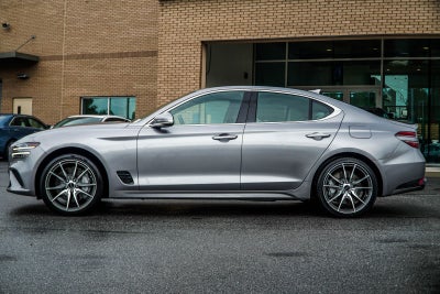 2025 Genesis G70 2.5T