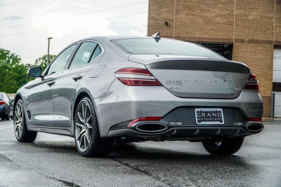 2025 Genesis G70 2.5T