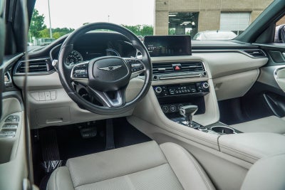 2025 Genesis G70 2.5T