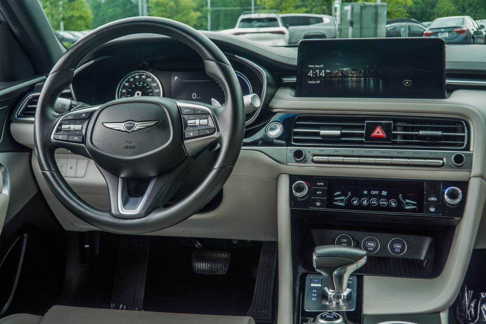 2025 Genesis G70 2.5T