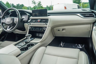 2025 Genesis G70 2.5T