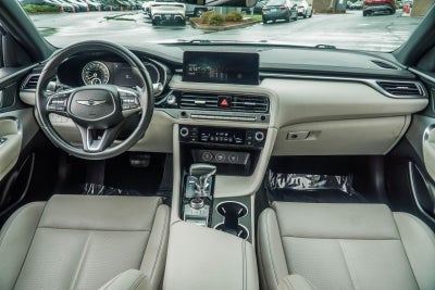 2025 Genesis G70 2.5T