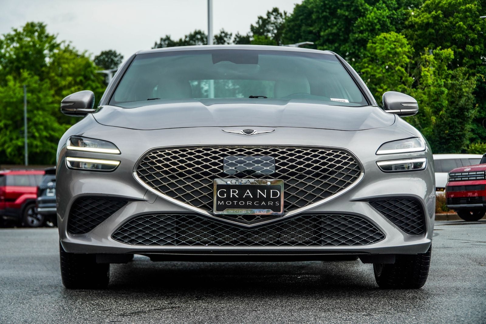 2025 Genesis G70 2.5T