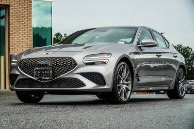 2025 Genesis G70 2.5T