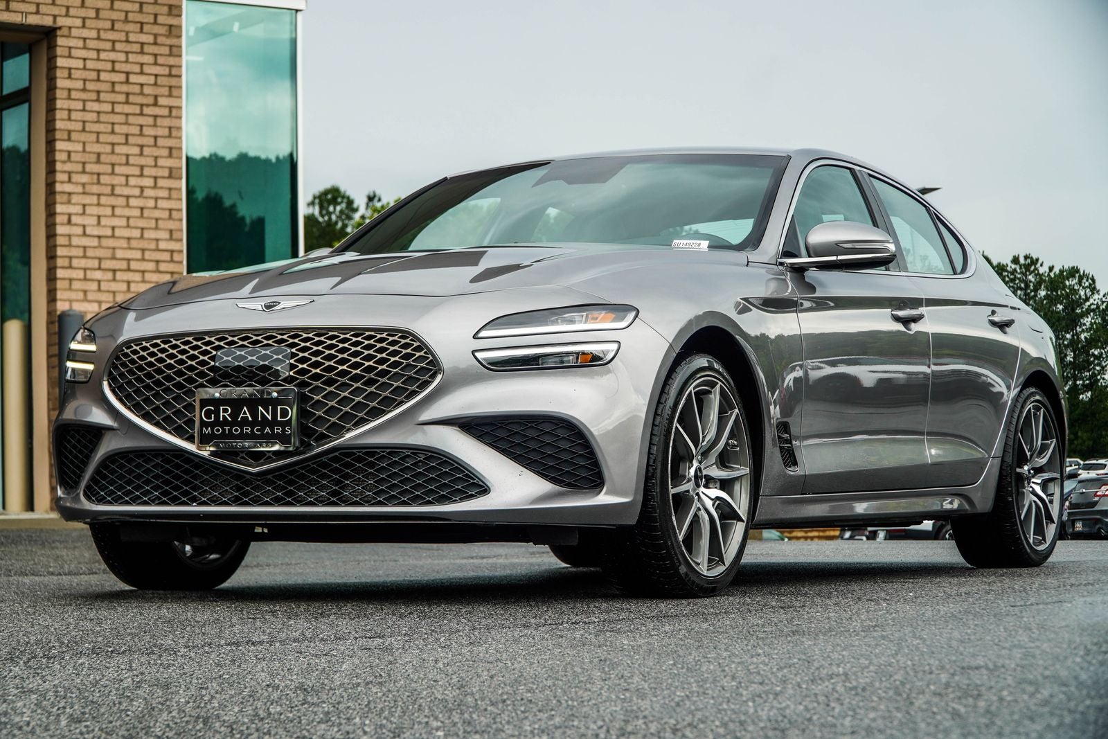 2025 Genesis G70 2.5T