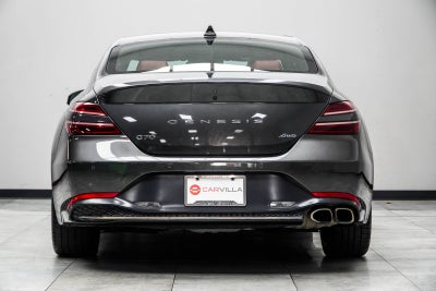 2023 Genesis G70 2.0T