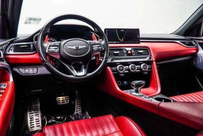 2023 Genesis G70 2.0T