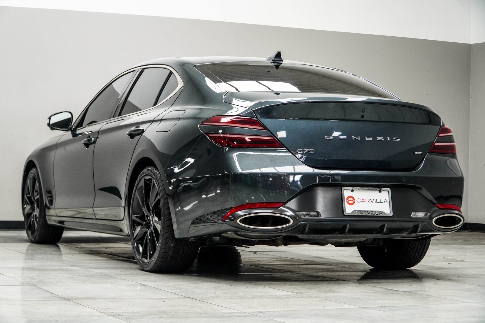 2023 Genesis G70 3.3T