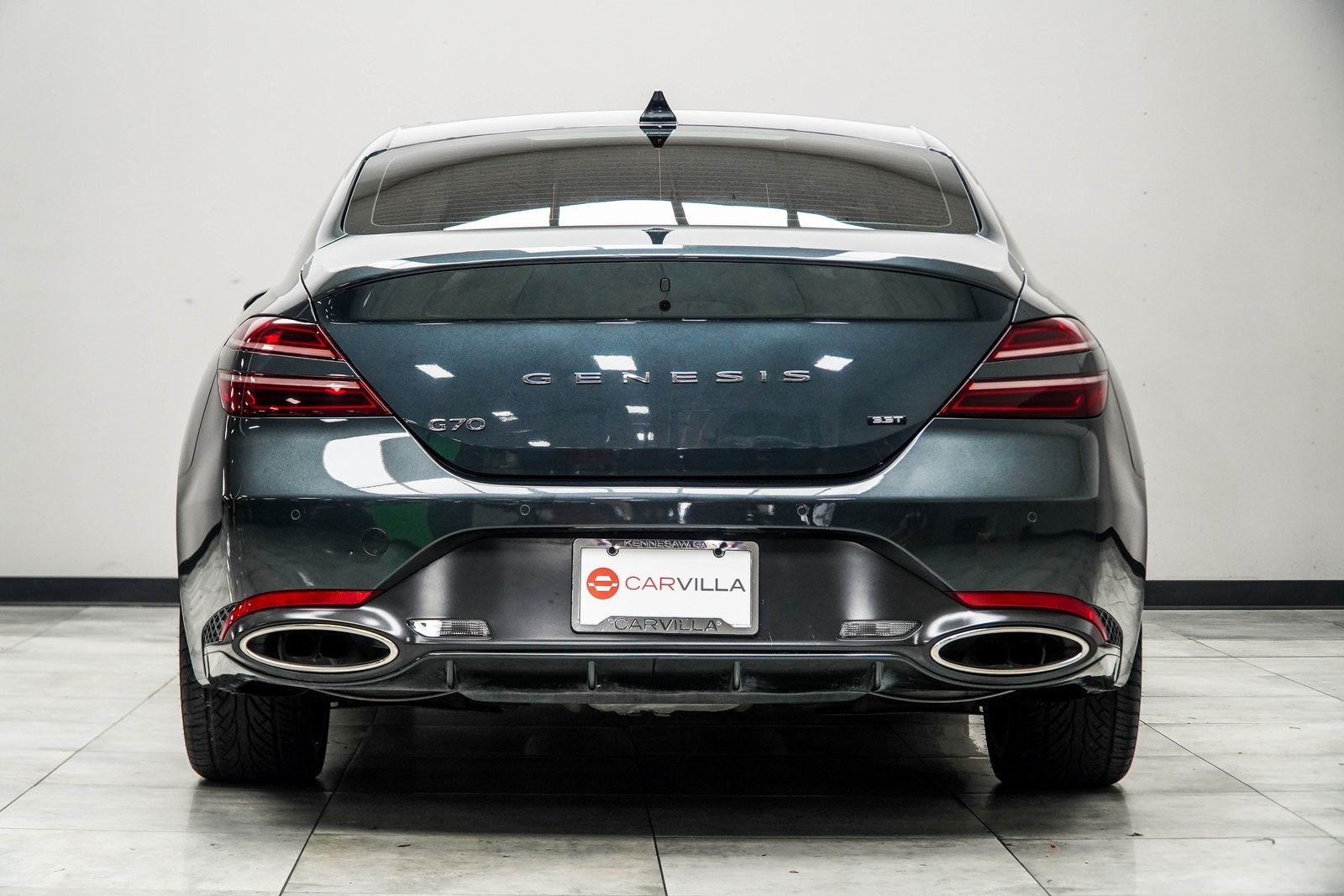 2023 Genesis G70 3.3T