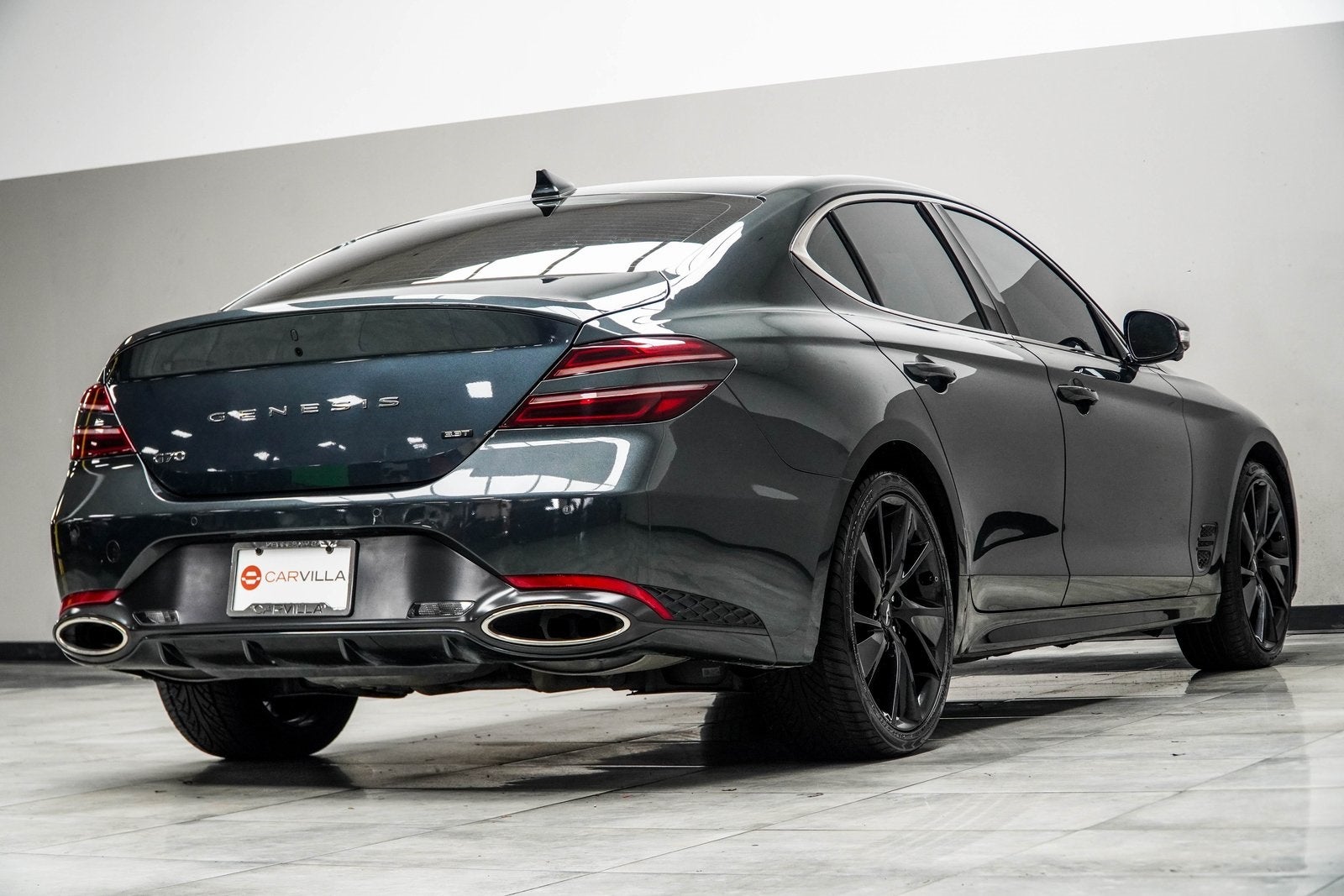 2023 Genesis G70 3.3T