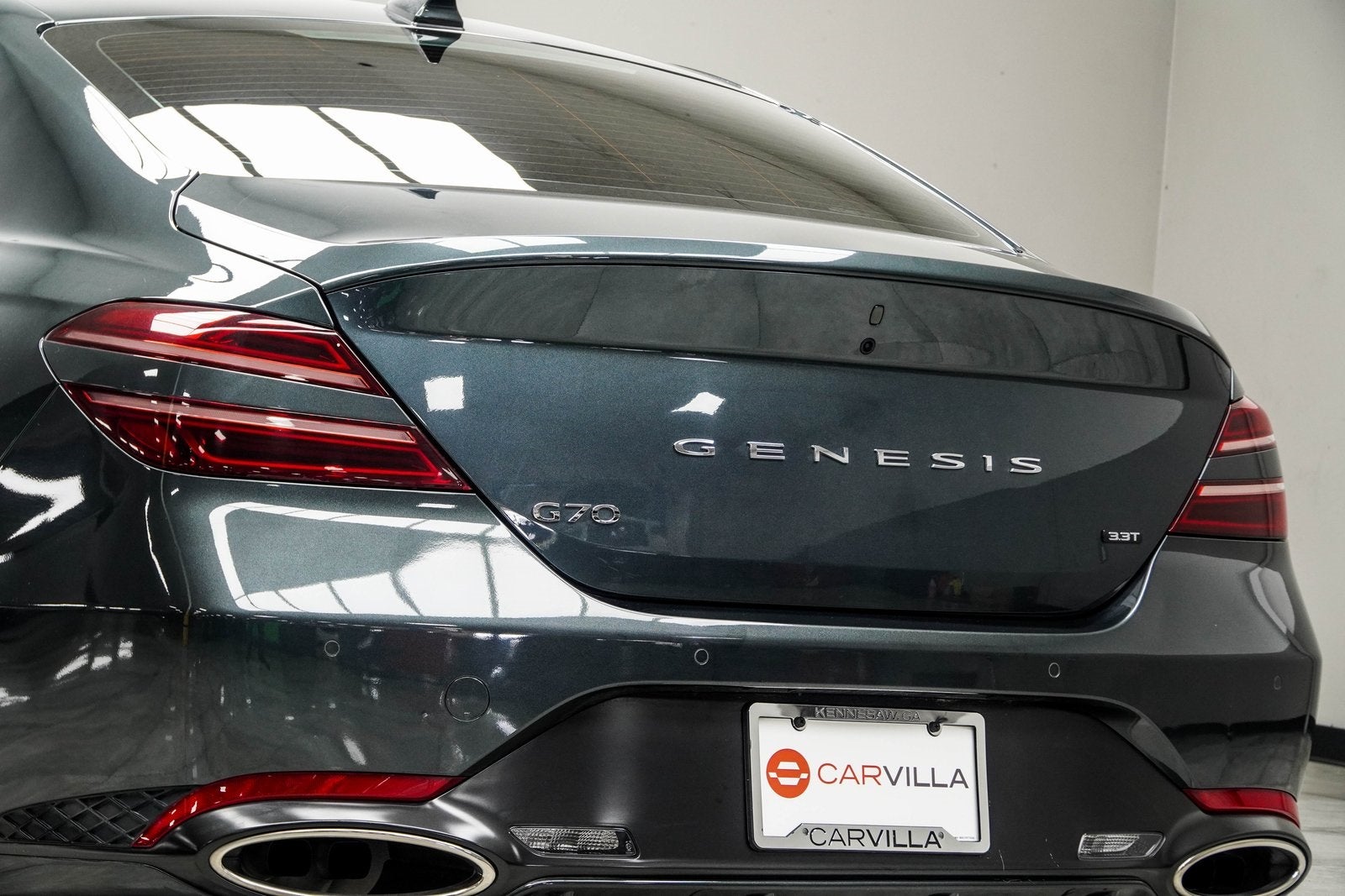 2023 Genesis G70 3.3T