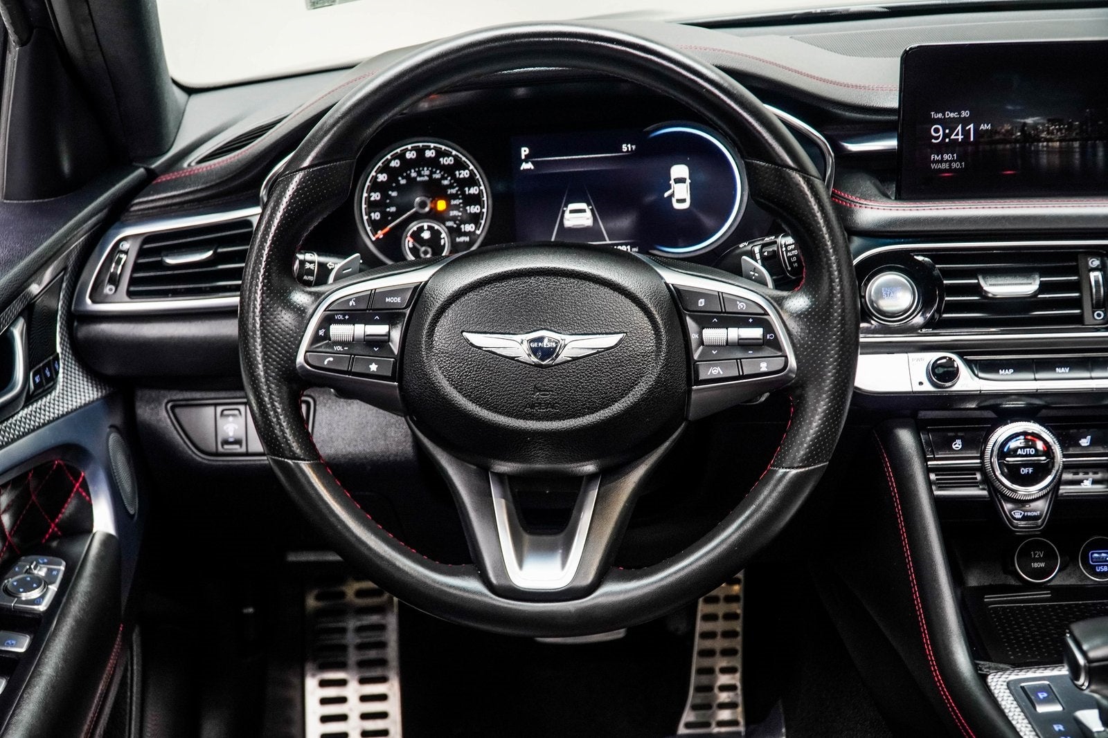 2023 Genesis G70 3.3T