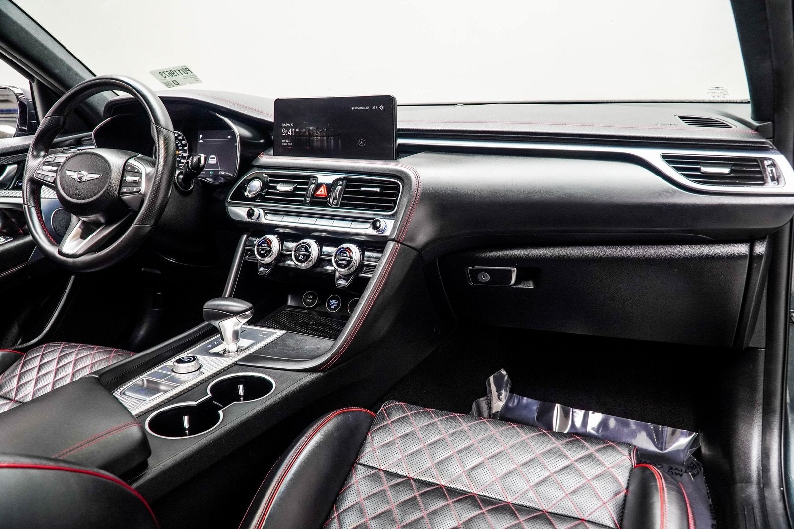 2023 Genesis G70 3.3T