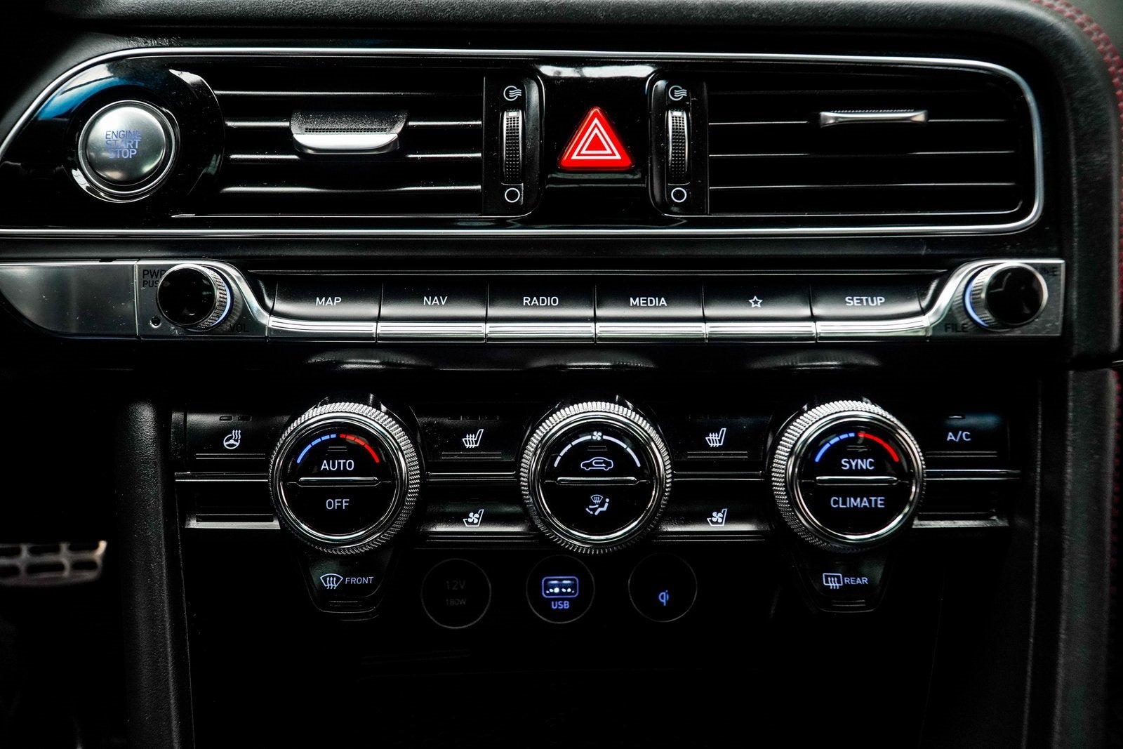 2023 Genesis G70 3.3T