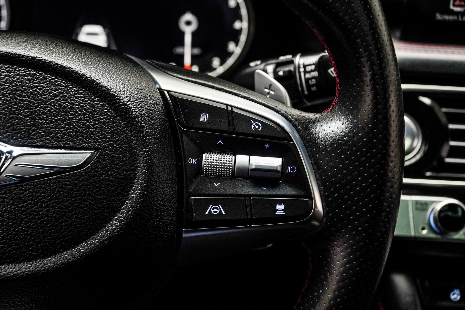 2023 Genesis G70 3.3T