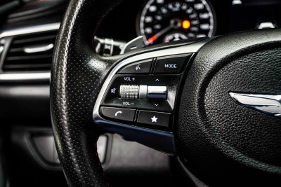 2023 Genesis G70 3.3T