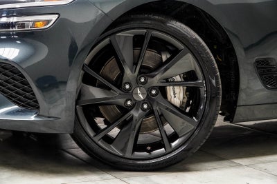 2023 Genesis G70 3.3T