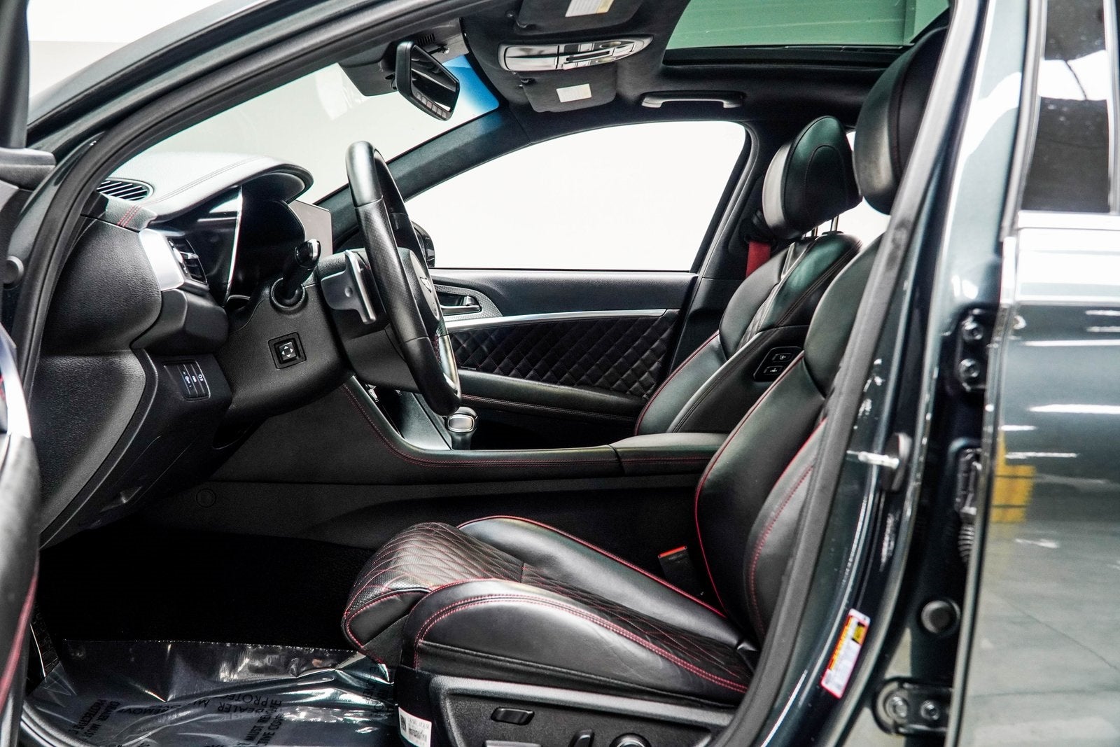 2023 Genesis G70 3.3T