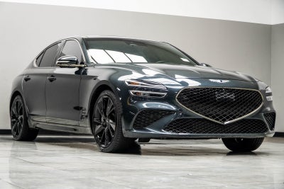 2023 Genesis G70 3.3T