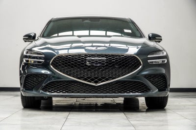 2023 Genesis G70 3.3T