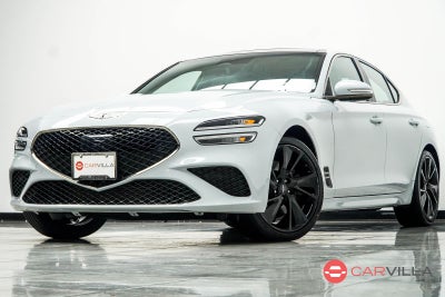 2022 Genesis G70 3.3T