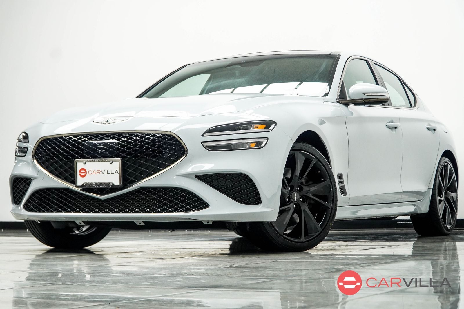 2022 Genesis G70 3.3T