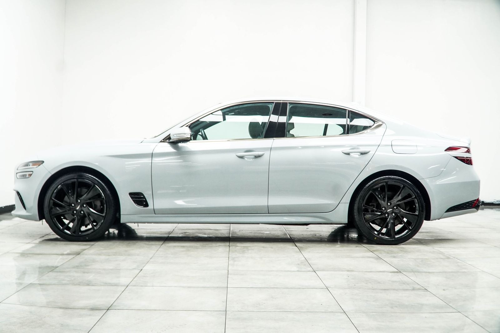 2022 Genesis G70 3.3T