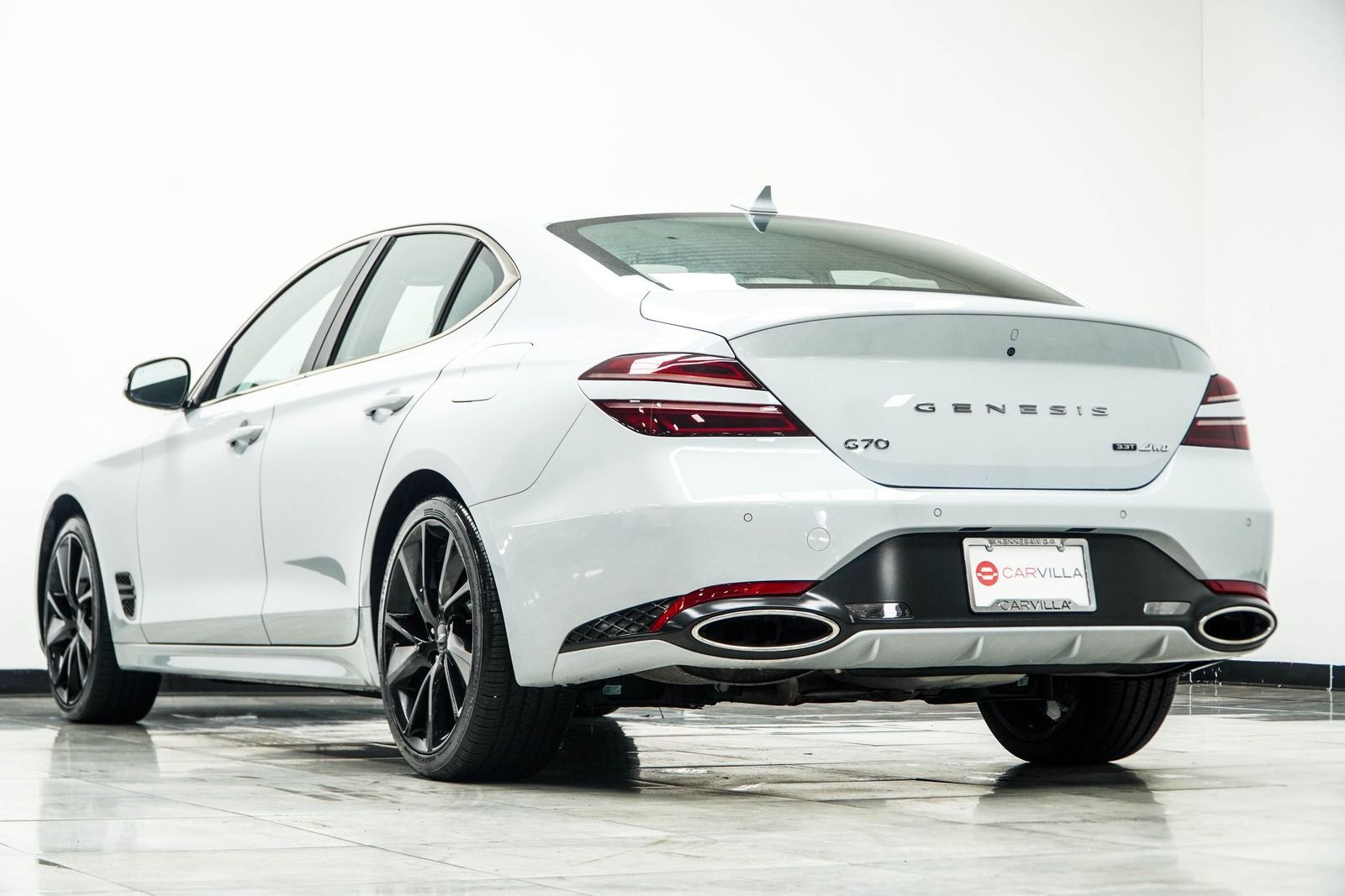 2022 Genesis G70 3.3T