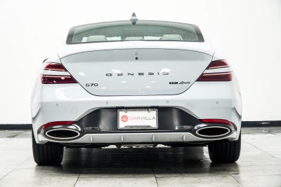 2022 Genesis G70 3.3T
