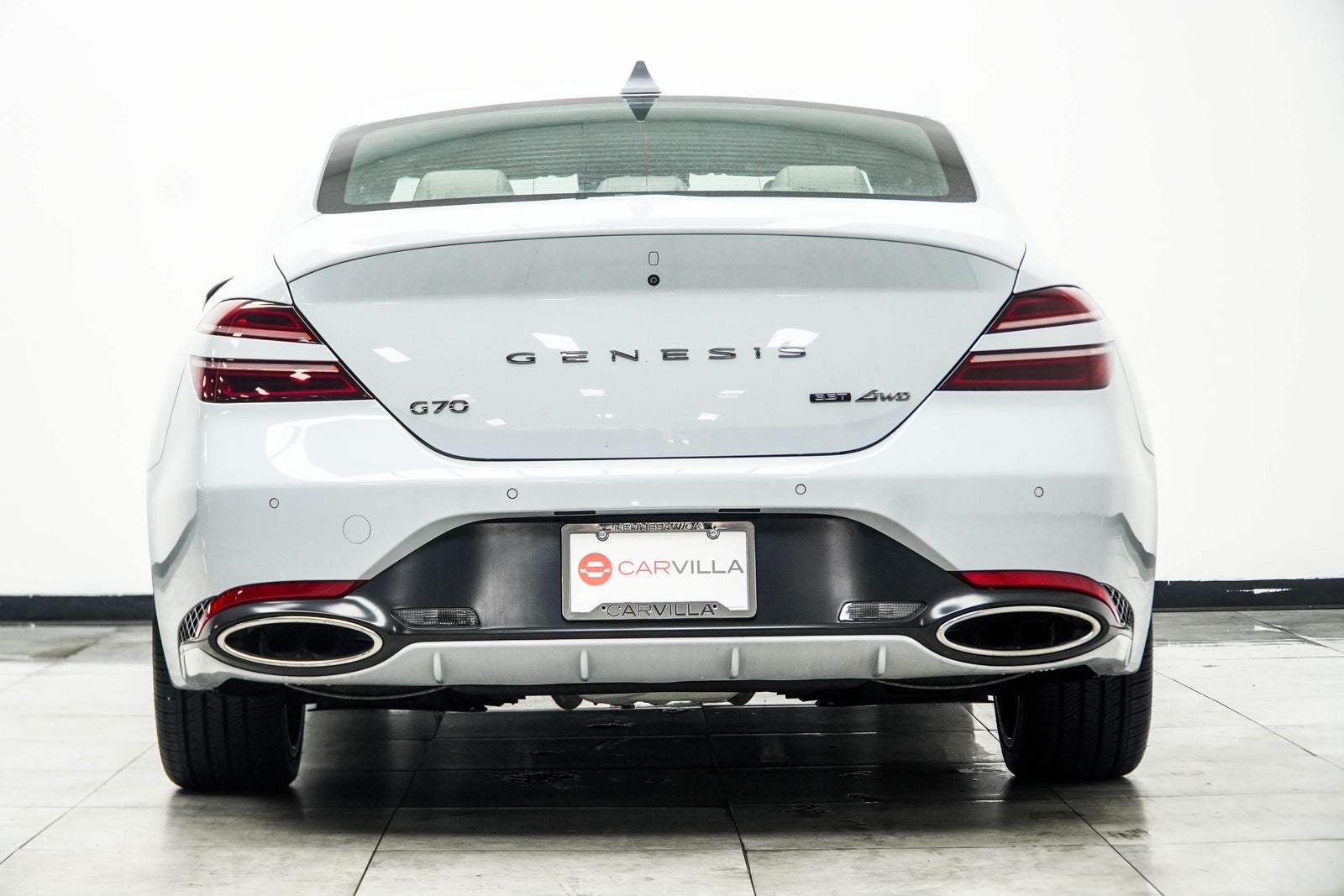 2022 Genesis G70 3.3T