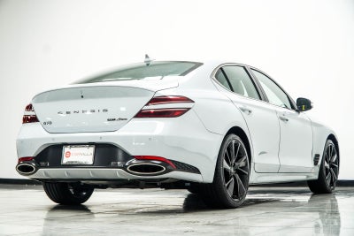 2022 Genesis G70 3.3T