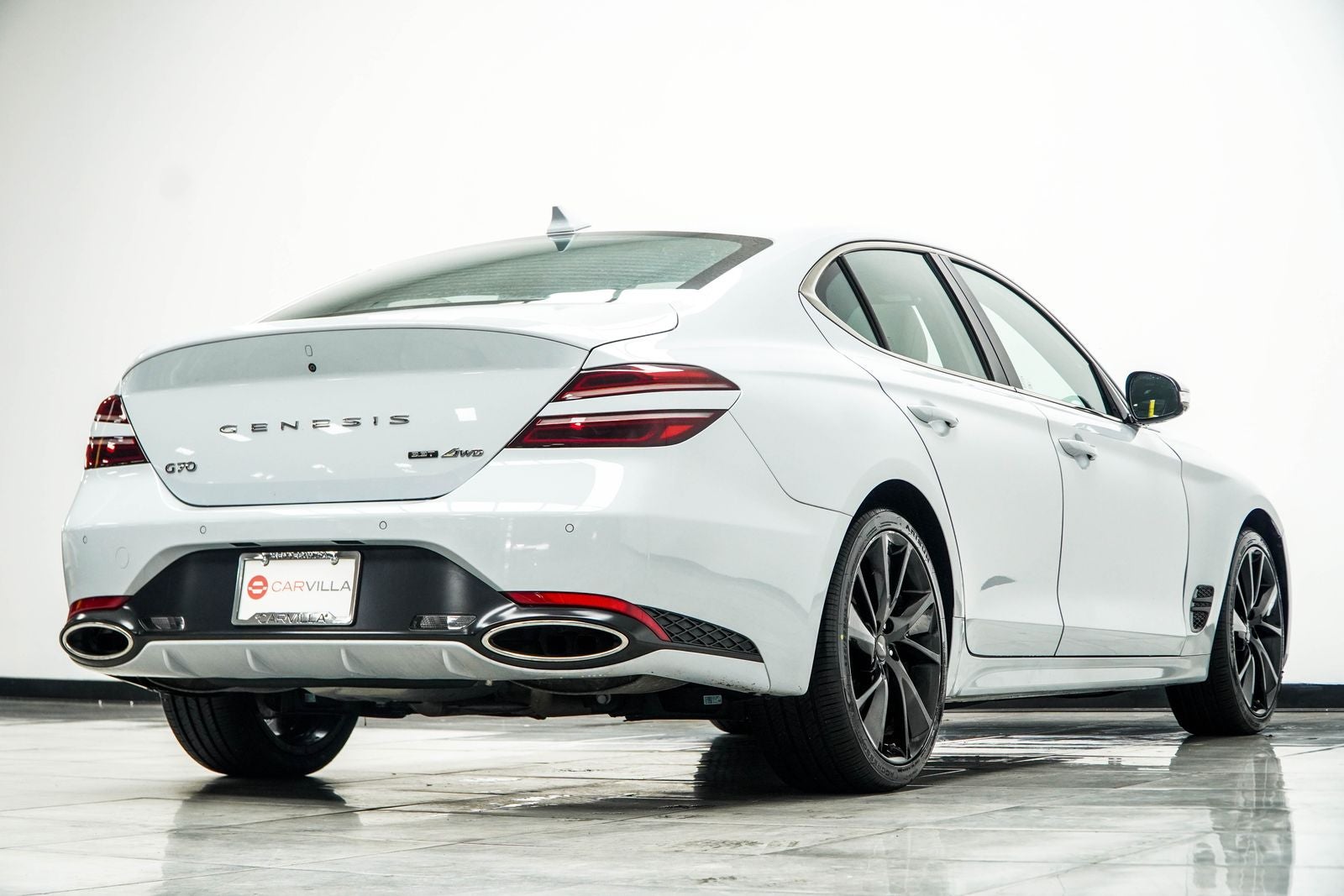 2022 Genesis G70 3.3T