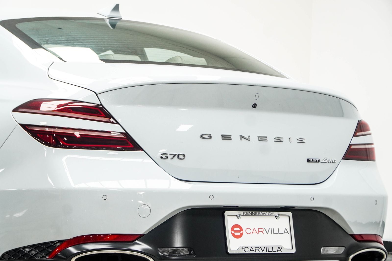2022 Genesis G70 3.3T