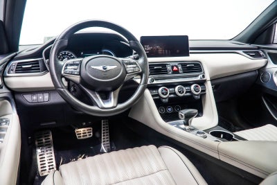 2022 Genesis G70 3.3T