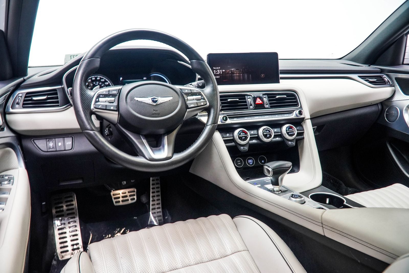 2022 Genesis G70 3.3T