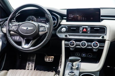 2022 Genesis G70 3.3T