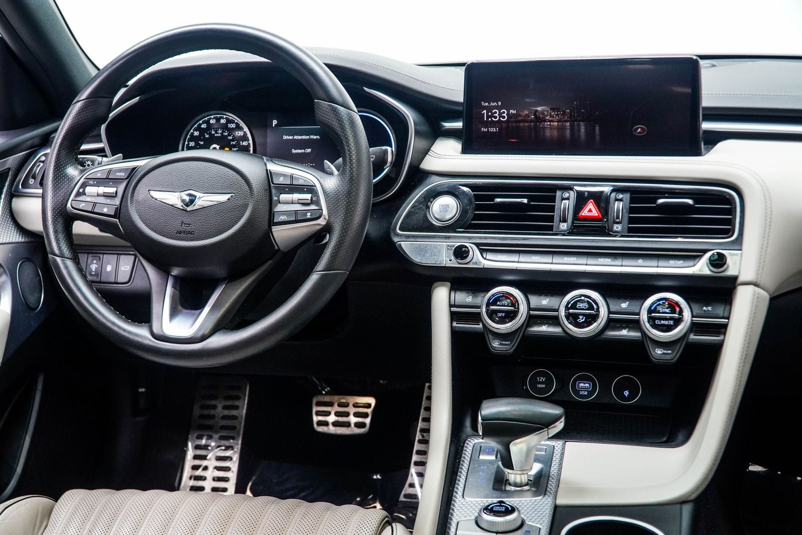 2022 Genesis G70 3.3T