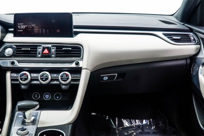 2022 Genesis G70 3.3T