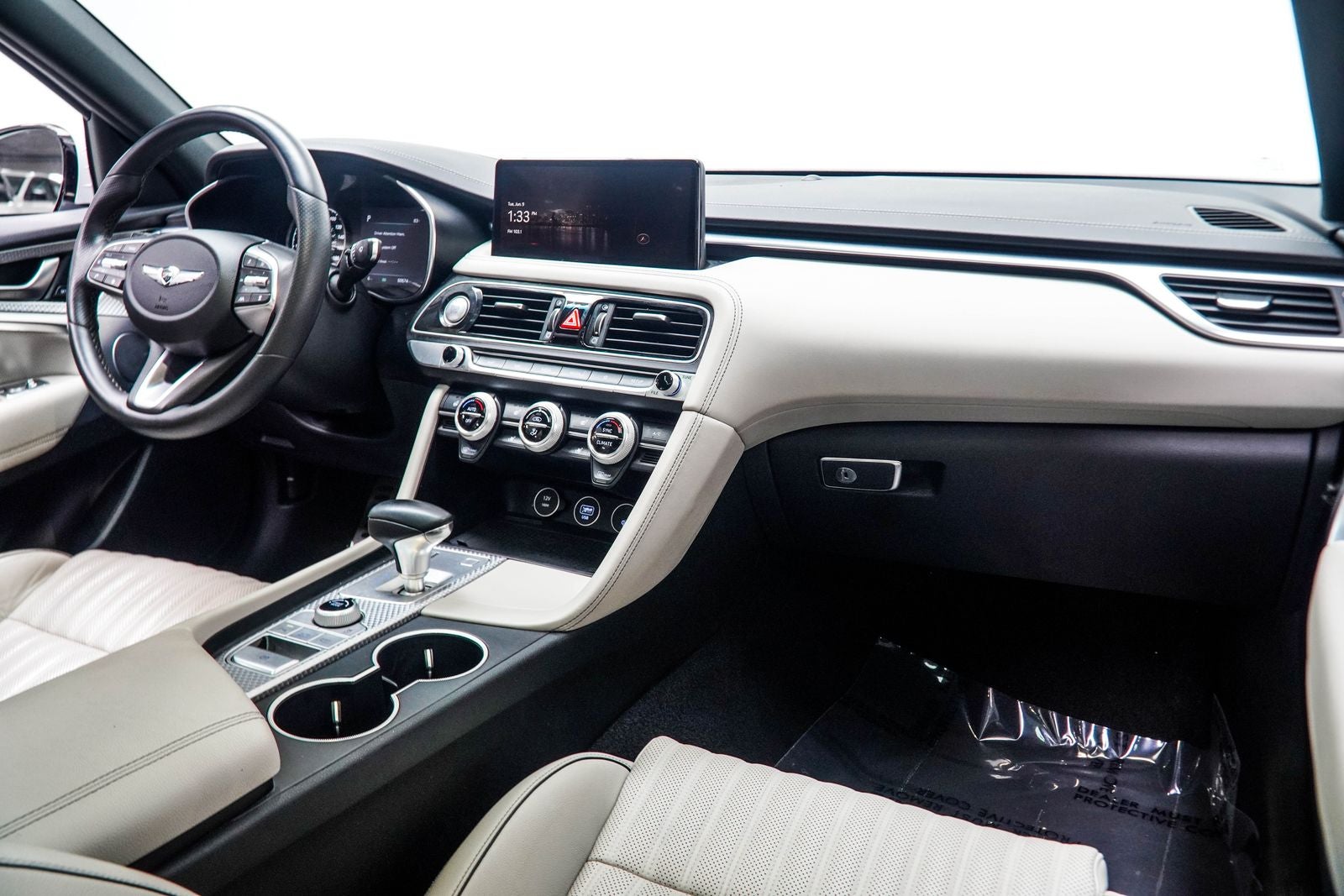 2022 Genesis G70 3.3T