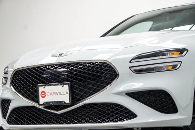 2022 Genesis G70 3.3T