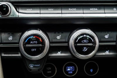 2022 Genesis G70 3.3T