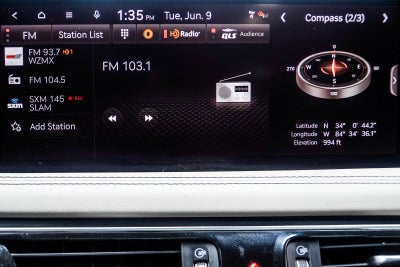 2022 Genesis G70 3.3T