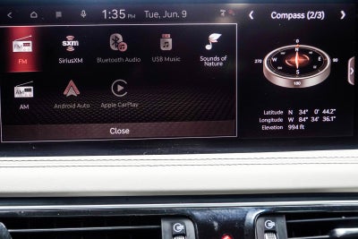 2022 Genesis G70 3.3T