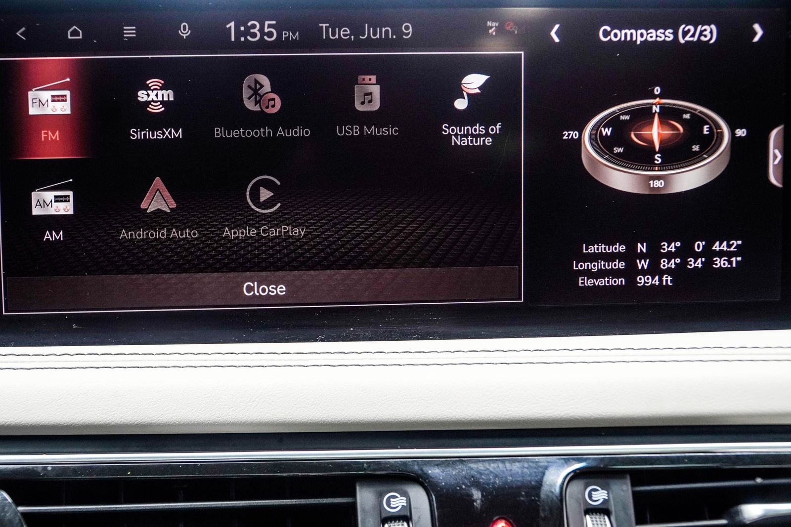 2022 Genesis G70 3.3T