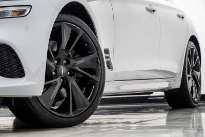 2022 Genesis G70 3.3T