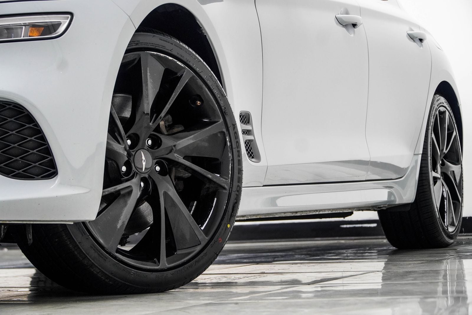 2022 Genesis G70 3.3T
