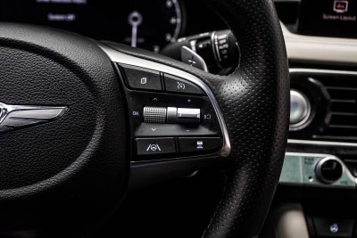 2022 Genesis G70 3.3T